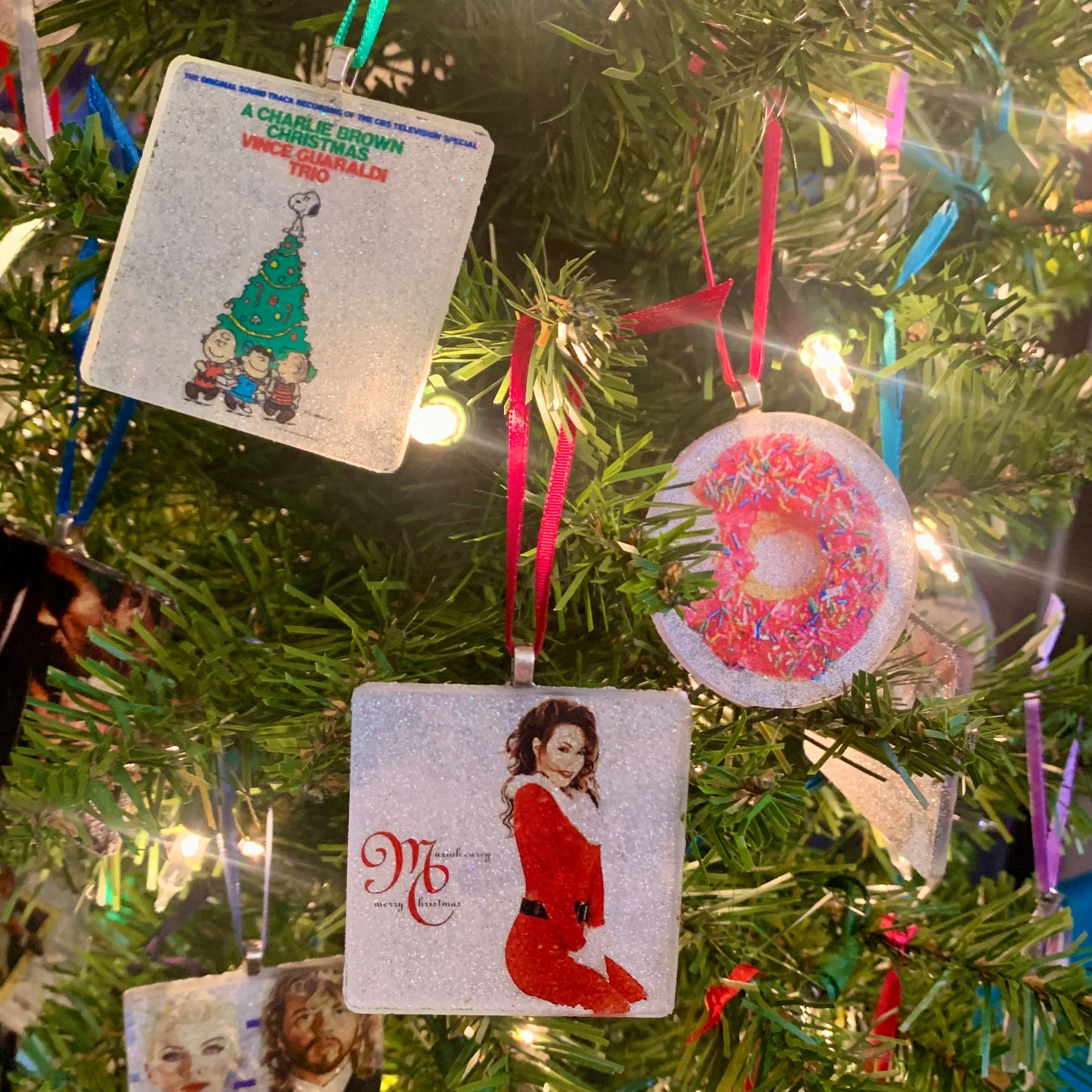 3 Ornaments @ Pop-Up - 3 for $54