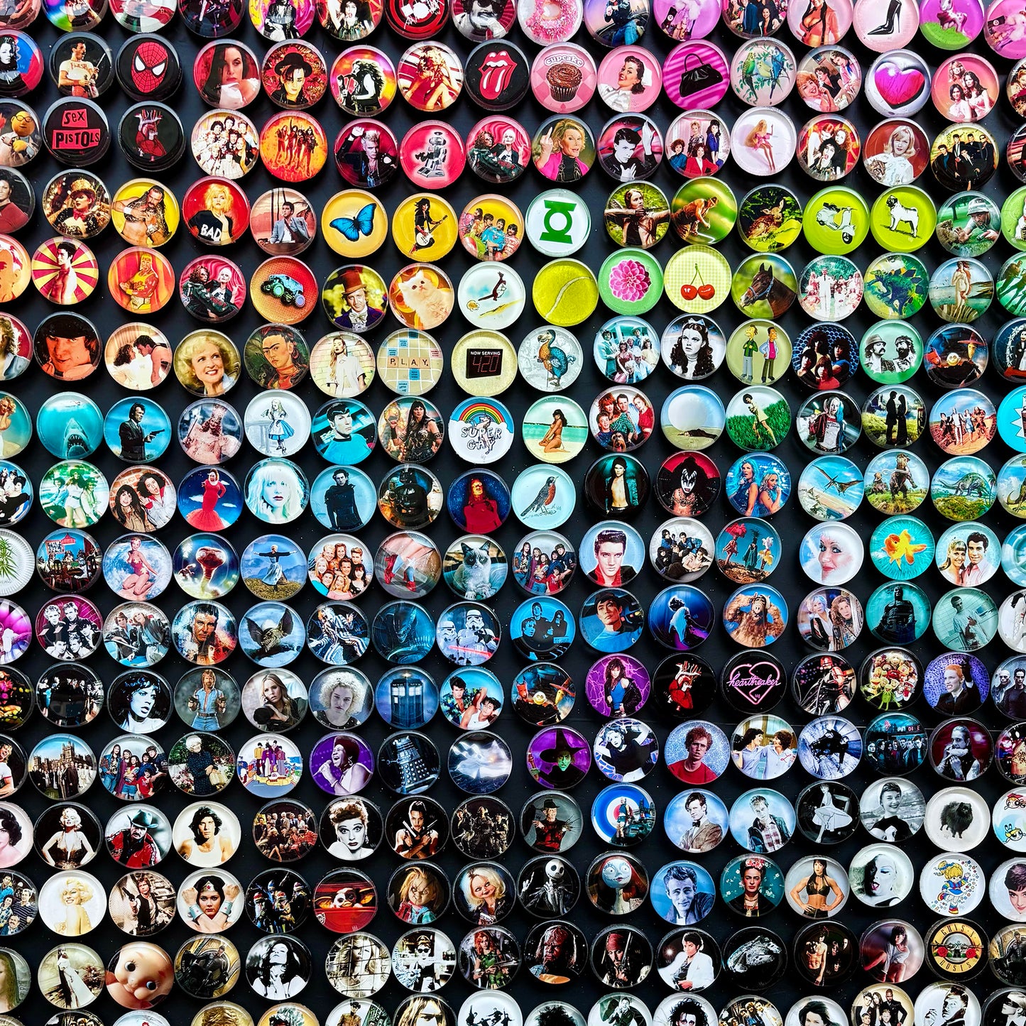 3 Magnets @ Pop Up - 3 for $25