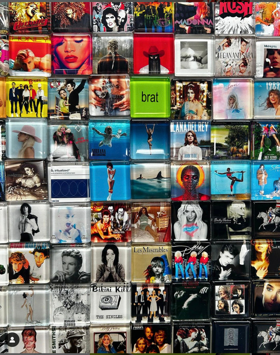 3 Magnets @ Pop Up - 3 for $25