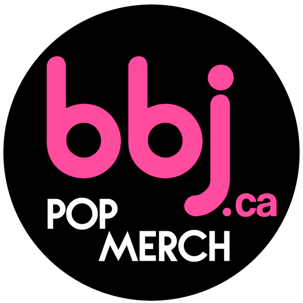 BBJ pop merch