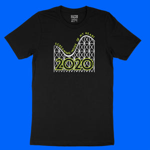 Screaming Inside Of My Heart 2020 tee