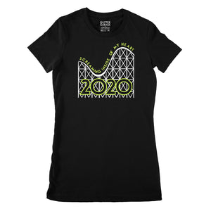 Screaming Inside Of My Heart 2020 tee