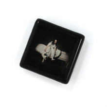 Load image into Gallery viewer, Custom glass album Cover magnet by BBJ
