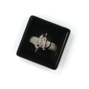 Custom glass album Cover magnet by BBJ