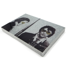 Load image into Gallery viewer, Elvis Presley mug shot wall art plaque
