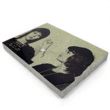 Load image into Gallery viewer, Jane Fonda mug shot wall art plaque
