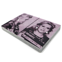 Load image into Gallery viewer, Zsa Zsa Gabor mug shot wall art plaque
