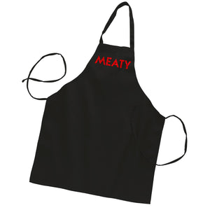 Use Your Words CUSTOM Message Apron